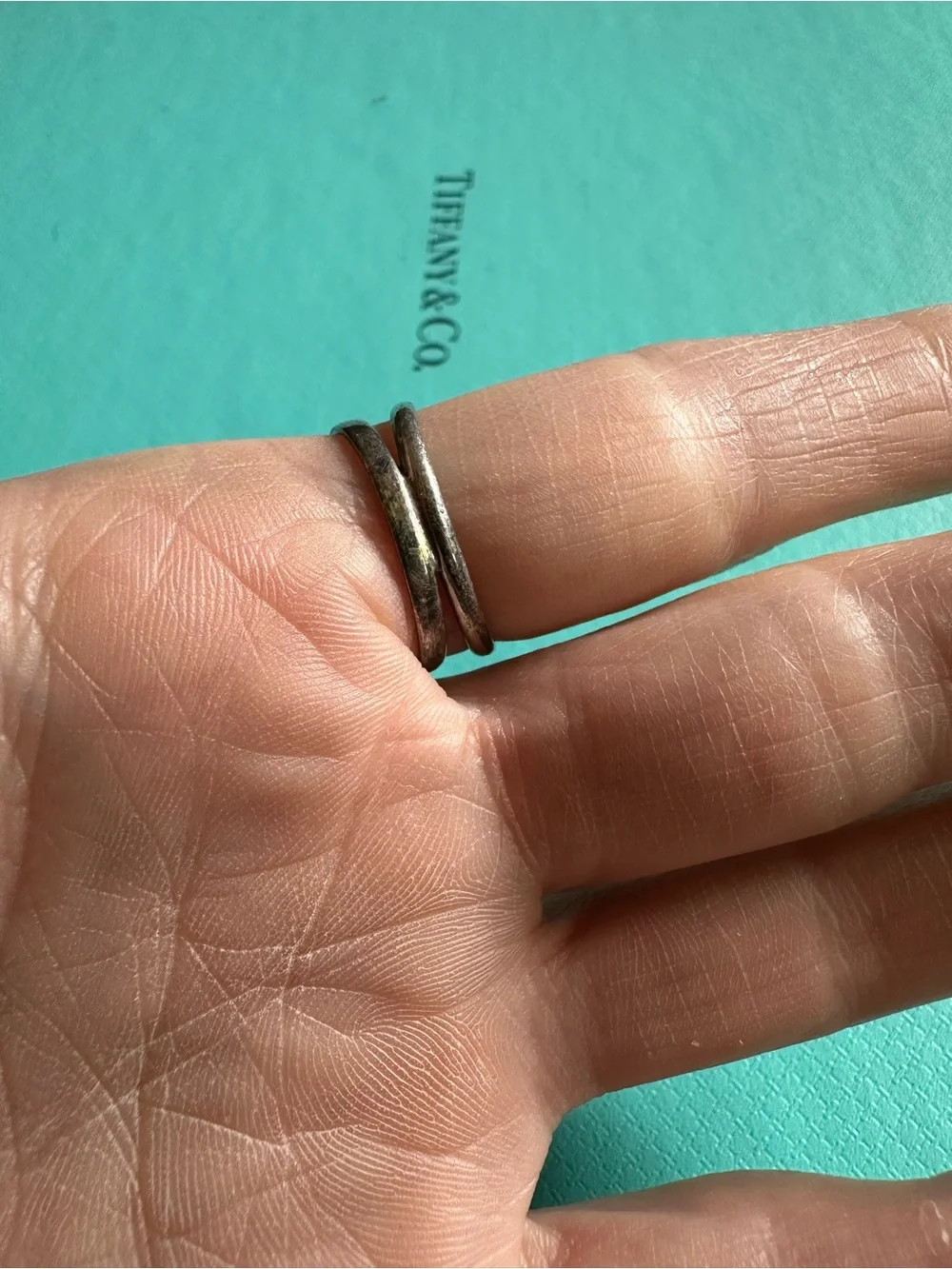 Vintage general patina